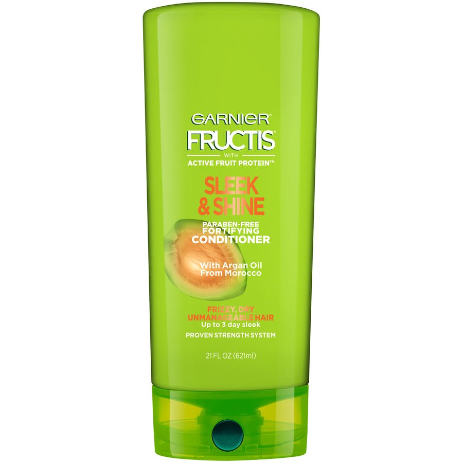 FRUCTIS ACC SLEEK SHINNE FAMILY SIZE 22 OZ - SUPERMIX