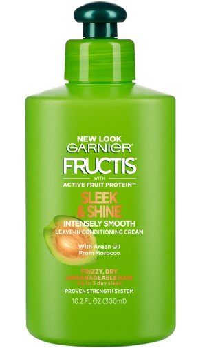 FRUCTIS SLEEK & SHINE LEAVE IN 300 ML - SUPERMIX