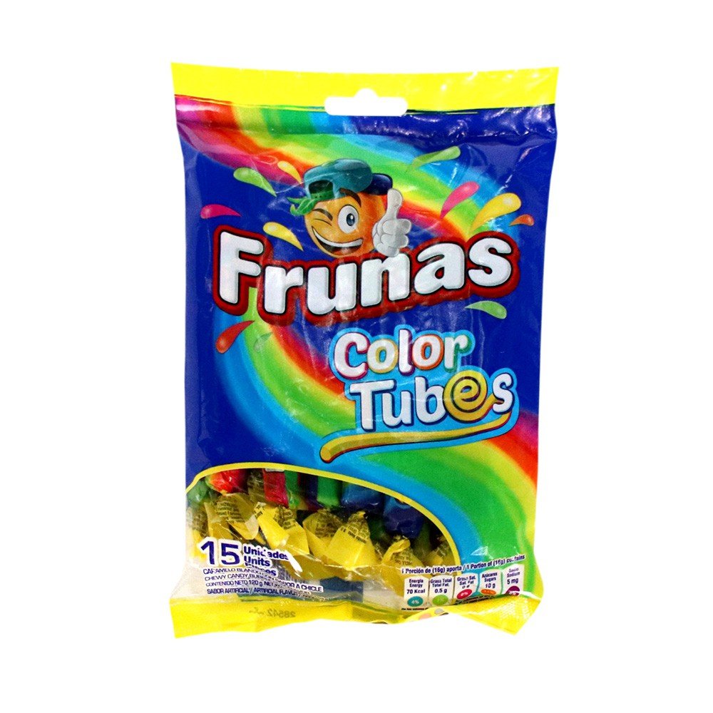 FRUNA COLOR TUBOS - SUPERMIX