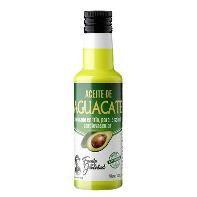 FUENTE DE LA JUVENTUD ACEITE DE AGUACATE 150 ML - SUPERMIX