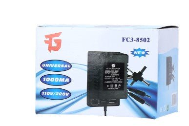 FUENTE UNIV. AC/DC 1000MA DV - 1000 - SUPERMIX