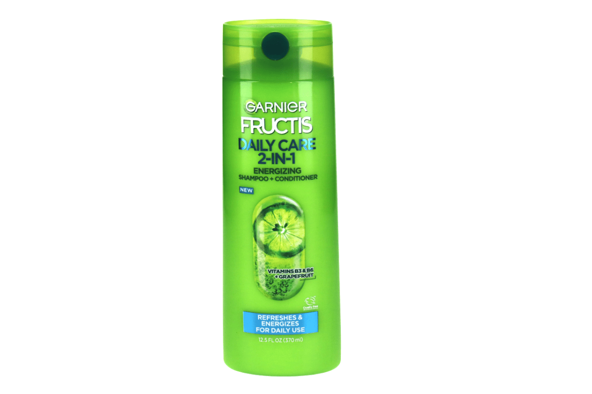 GARNIER FRUCTIS DAILY CARE 2 IN 1 SH/AC 12.5 FLOZ - SUPERMIX