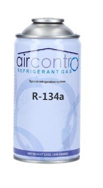 GAS REFRIGERANTE 12OZ R - 134A LATA FINA - SUPERMIX