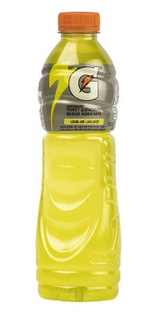 GATORADE LEMON LIME 600 ML - SUPERMIX