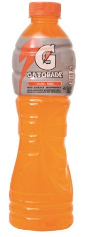 GATORADE NARANJA 600 ML - SUPERMIX