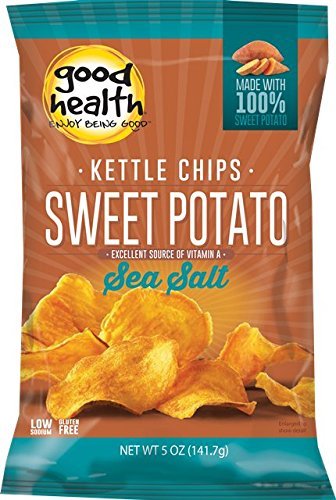 GDHLT SWEET POT CHIP SEA SALT 5 OZ - SUPERMIX