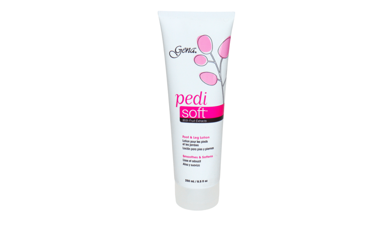 GENA PEDI SOFT LOTION 8.5 OZ - SUPERMIX