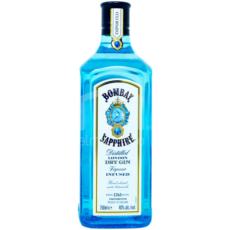 GINEBRA BOMBAY 12/75 CL - SUPERMIX