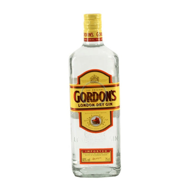 GINEBRA GORDONS DRY 75 CL - SUPERMIX