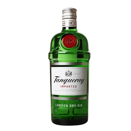 GINEBRA TANQUERAY LONDON 75 CL - SUPERMIX