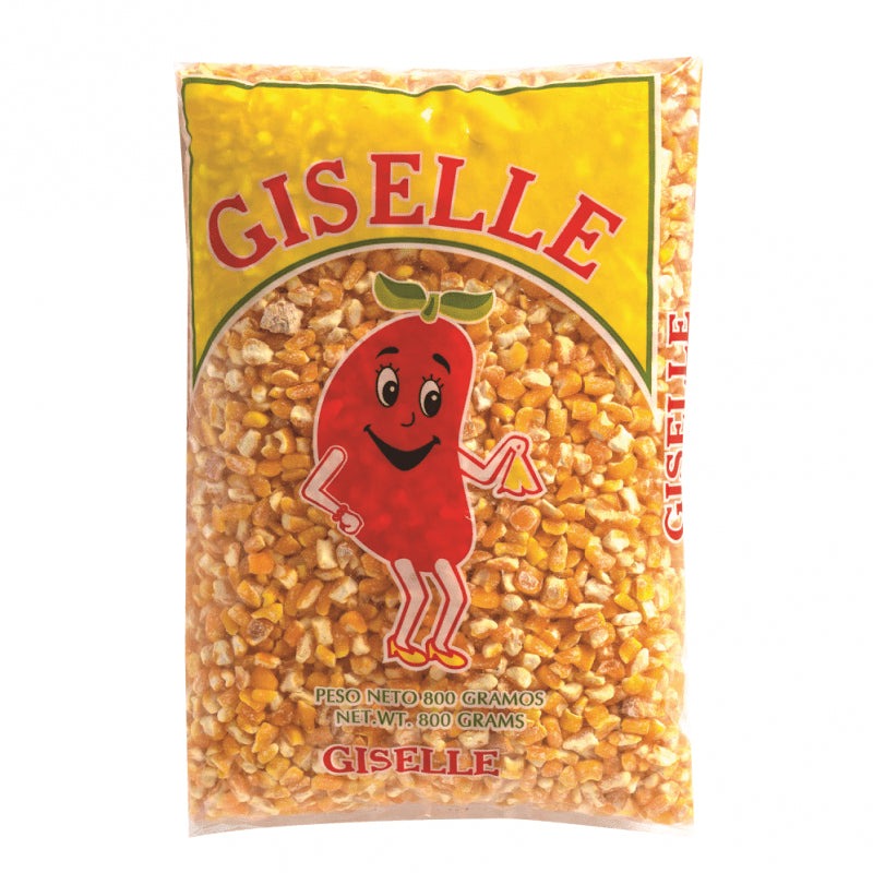 GISELLE MAIZ POP CORN 800 GRS - SUPERMIX