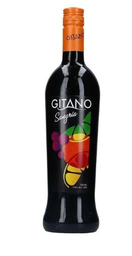 GITANO SANGRIA 700 ML - SUPERMIX