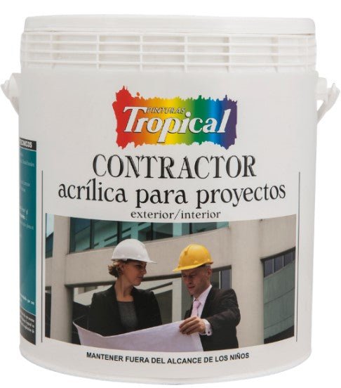 GL CONTRACTOR MERENGUE TROPICAL - SUPERMIX