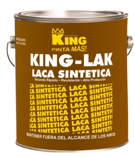 GL KING LAC KING - SUPERMIX