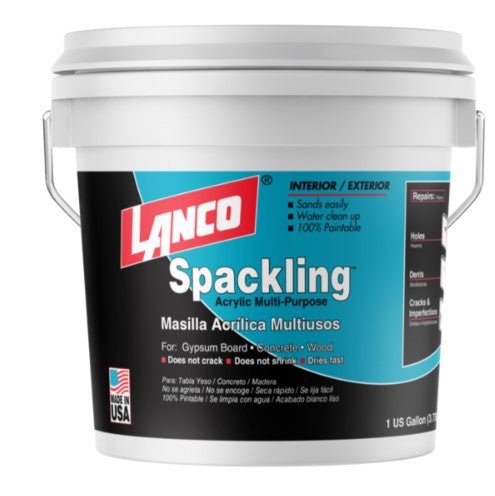 GL MASILLA SPACKLING LANCO - SUPERMIX