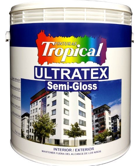 GL. ULTRATEX SEMIG. BLANCO 00 TROPICAL - SUPERMIX