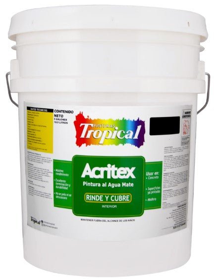 GL.ACRITEX AMARILLO FIESTA TROPICAL - SUPERMIX