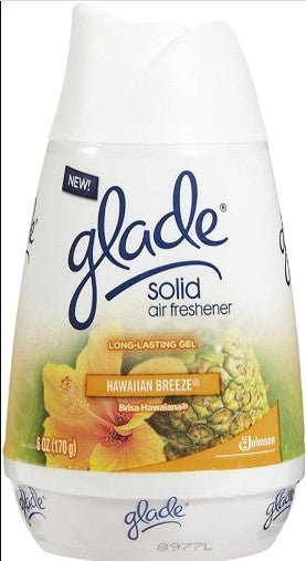 GLADE HOLDER AUTOM HAWAIIAN BREEZE6.2 OZ - SUPERMIX