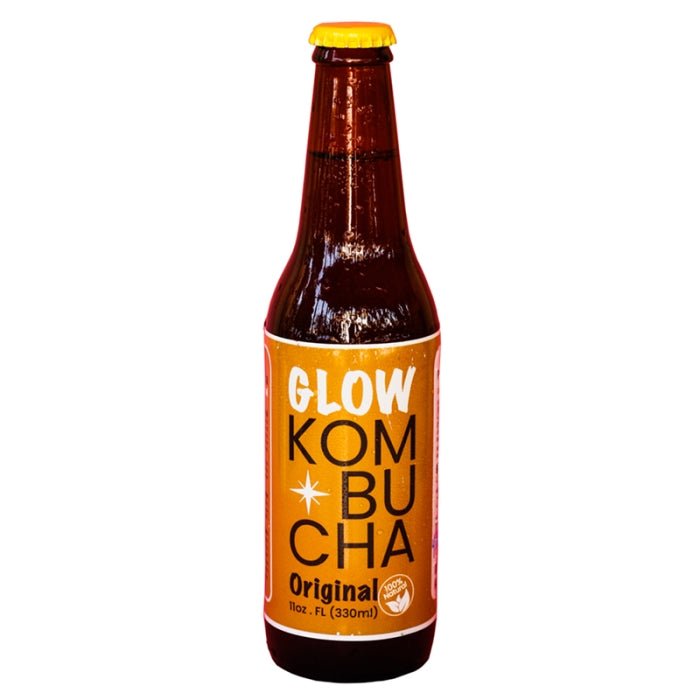GLOW KOMBUCHA ORIGINAL 330 ML - SUPERMIX