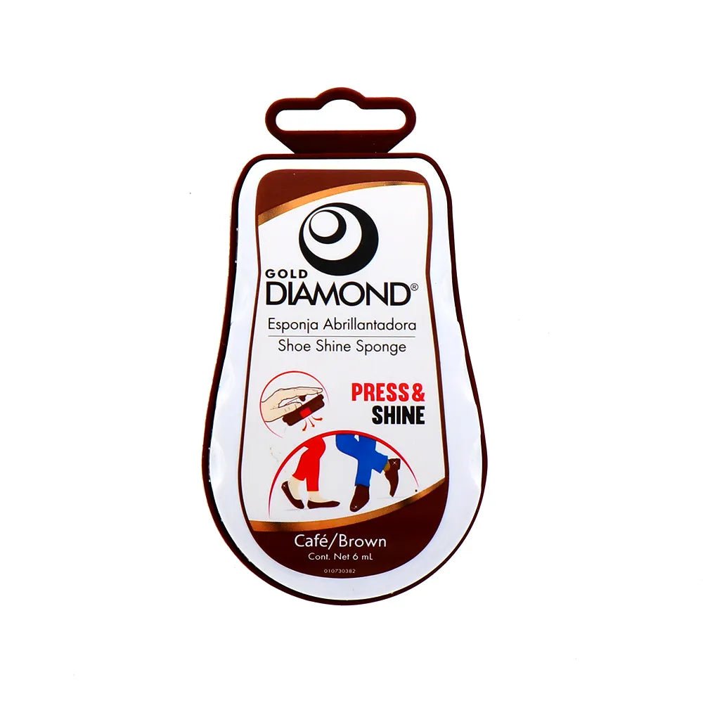 GOLD DIAMOND ESPONJA CAFE CON VALVULA - SUPERMIX