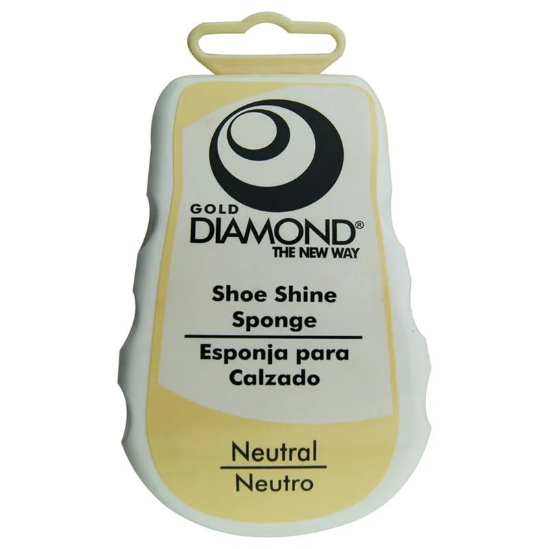 GOLD DIAMONDS ESPONJA NEUTRAL CON VALVULA - SUPERMIX