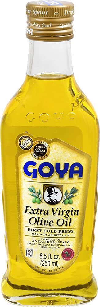 GOYA ACEITE DE OLIVA EXTRA VIRGEN 8.5 OZ - SUPERMIX