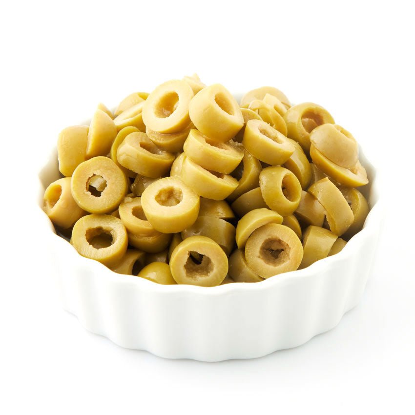 GOYA ACEITUNAS EN RODAJAS 16 OZ - SUPERMIX