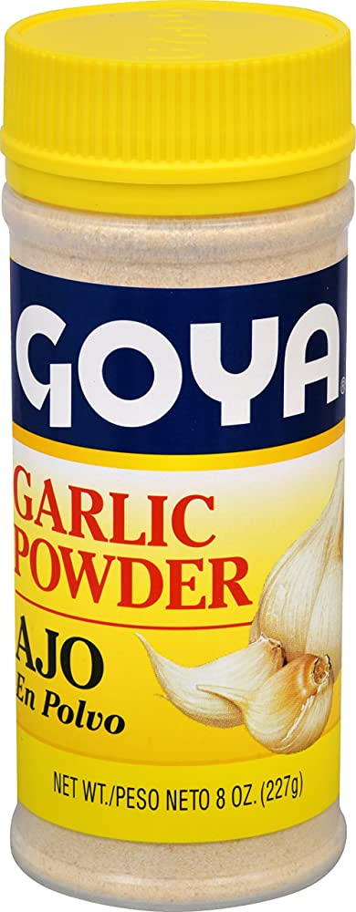 GOYA AJO EN POLVO 8 OZ - SUPERMIX