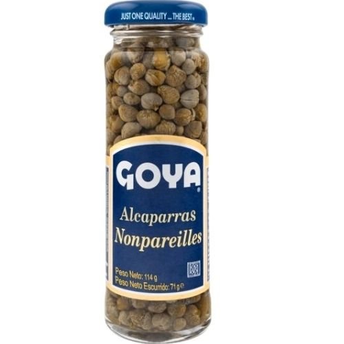GOYA ALCAPARRAS CAPOTES 2.5 OZ - SUPERMIX