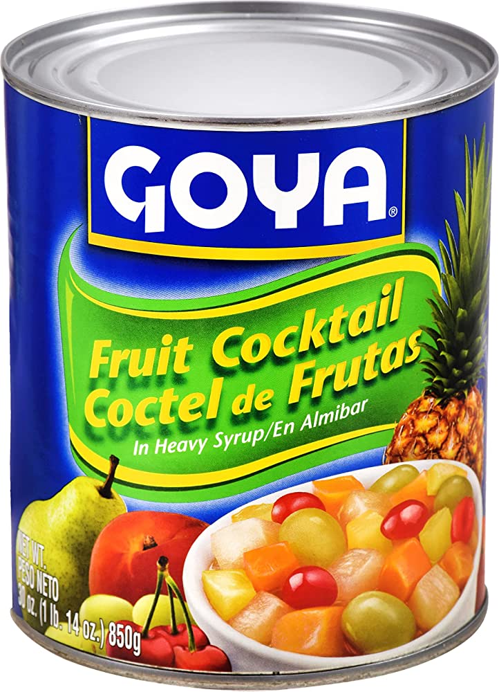 GOYA COCTEL DE FRUTAS 15 OZ - SUPERMIX