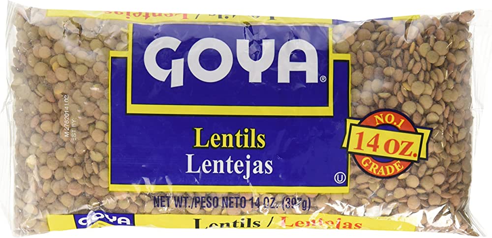 GOYA GRANOS LENTEJAS 16 OZ - SUPERMIX