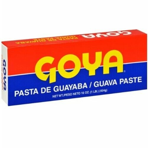 GOYA PASTA DE GUAYABA 16 OZ - SUPERMIX