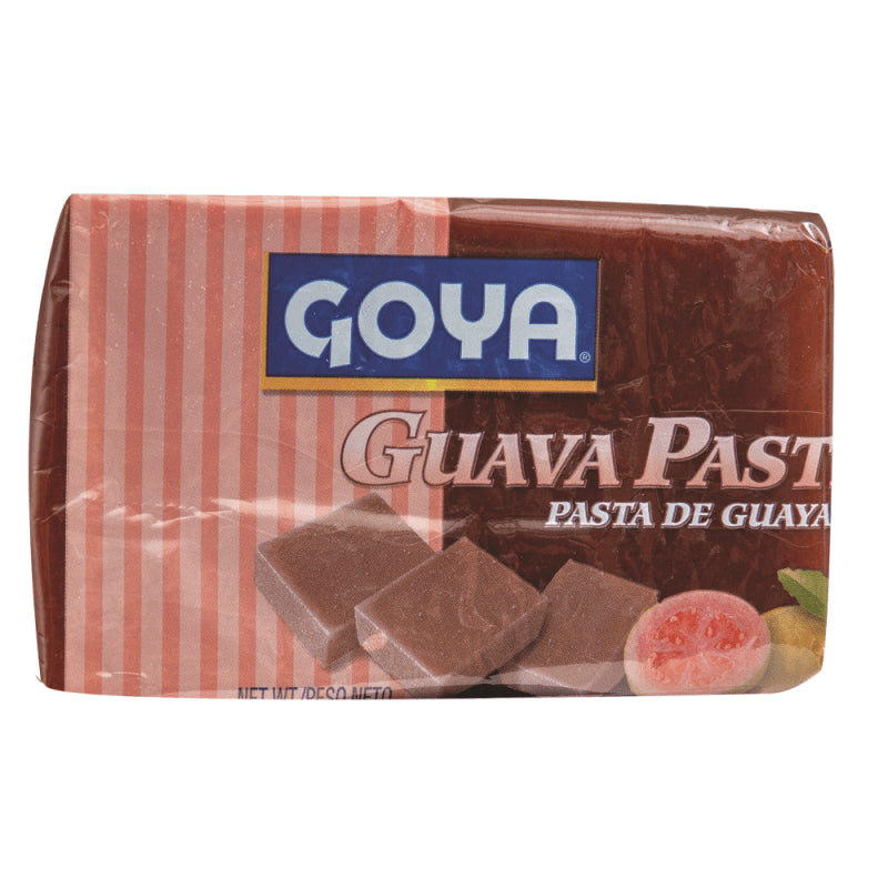 GOYA PASTA GUAYABA CELOFAN 14 OZ - SUPERMIX