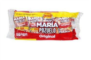 GOYA POZUELO GALLETAS MARIA 14 OZ - SUPERMIX