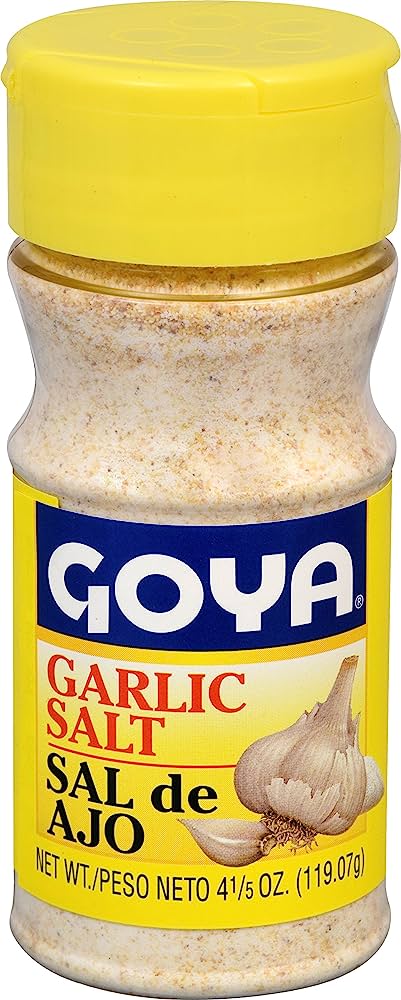 GOYA SAL DE AJO 5 OZ - SUPERMIX