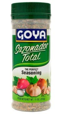 GOYA SAZONADOR TOTAL S/PIMIENTA 11 OZ - SUPERMIX