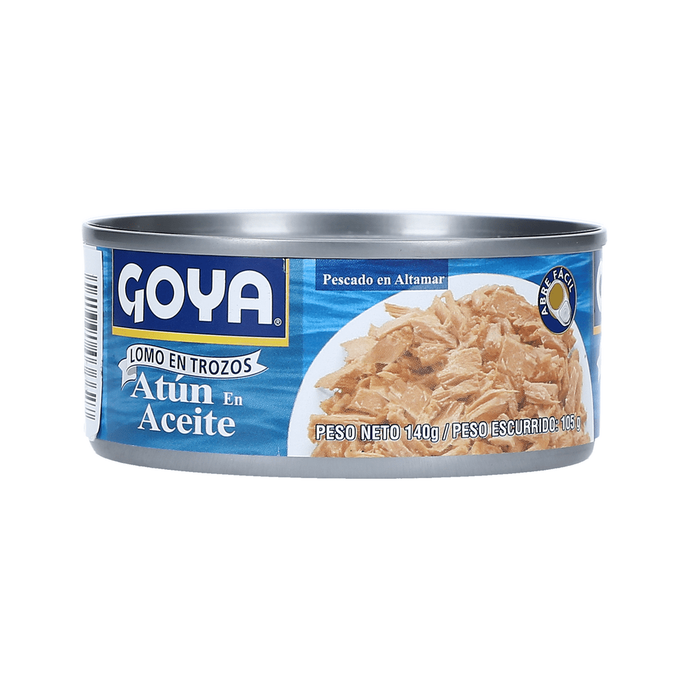 GOYA TUNA CON VEGETALES 5.82 OZ - SUPERMIX