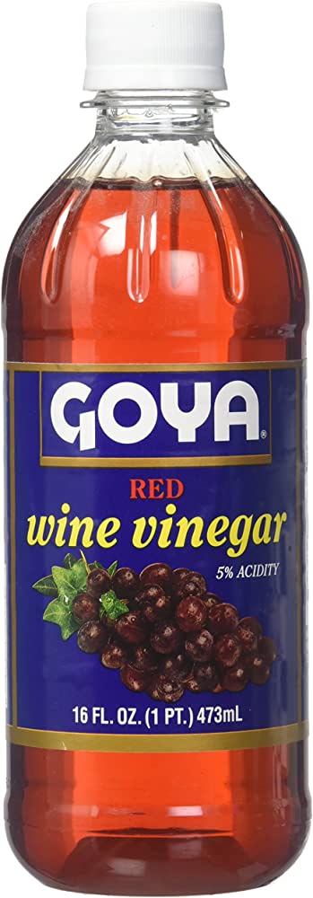 GOYA VINAGRE DE UVA 16 OZ - SUPERMIX