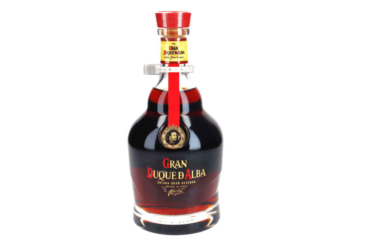 GRAN DUQUE DE ALBA BRANDY 70 CL - SUPERMIX