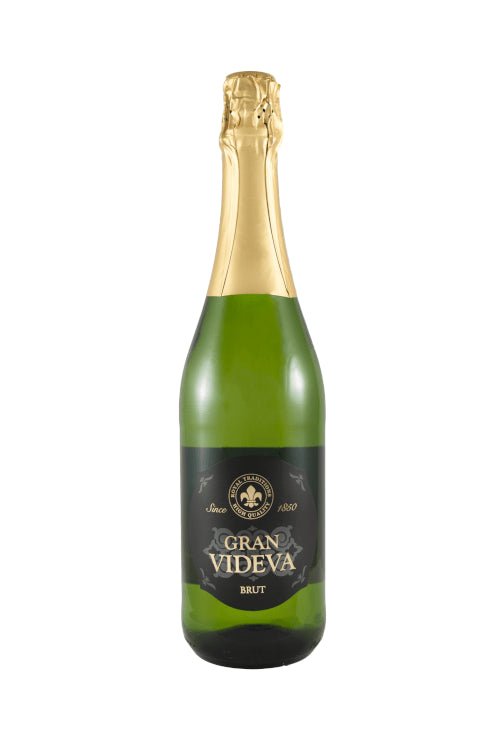 GRAN VIDEVA BRUT CHAMPAGNE 750ML - SUPERMIX