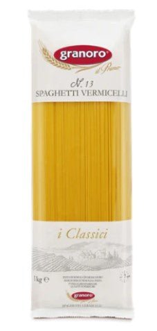 GRANORO SPAGHETTI VERMICELLI 500 GR - SUPERMIX