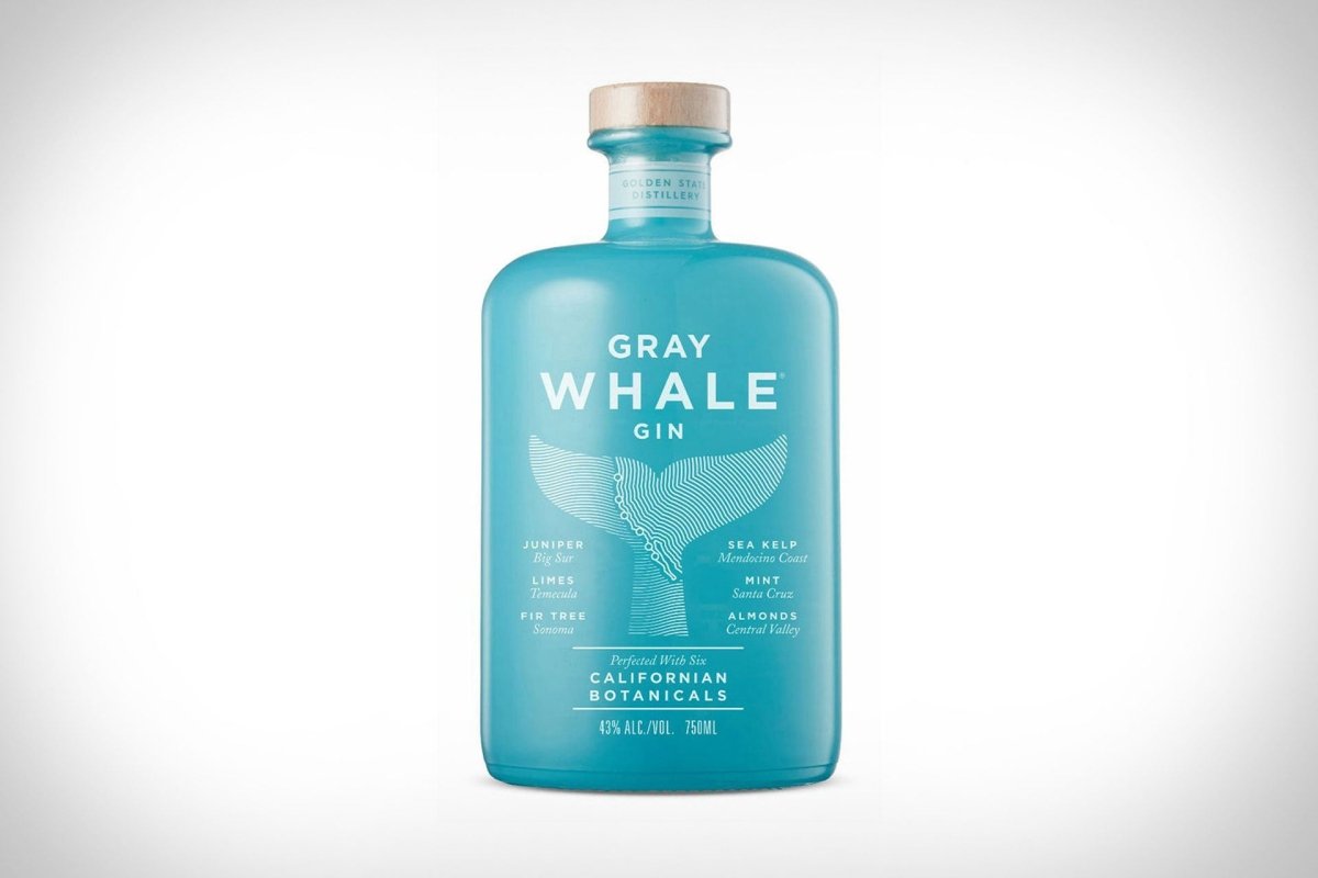 GRAY WHALE GINEBRA - SUPERMIX