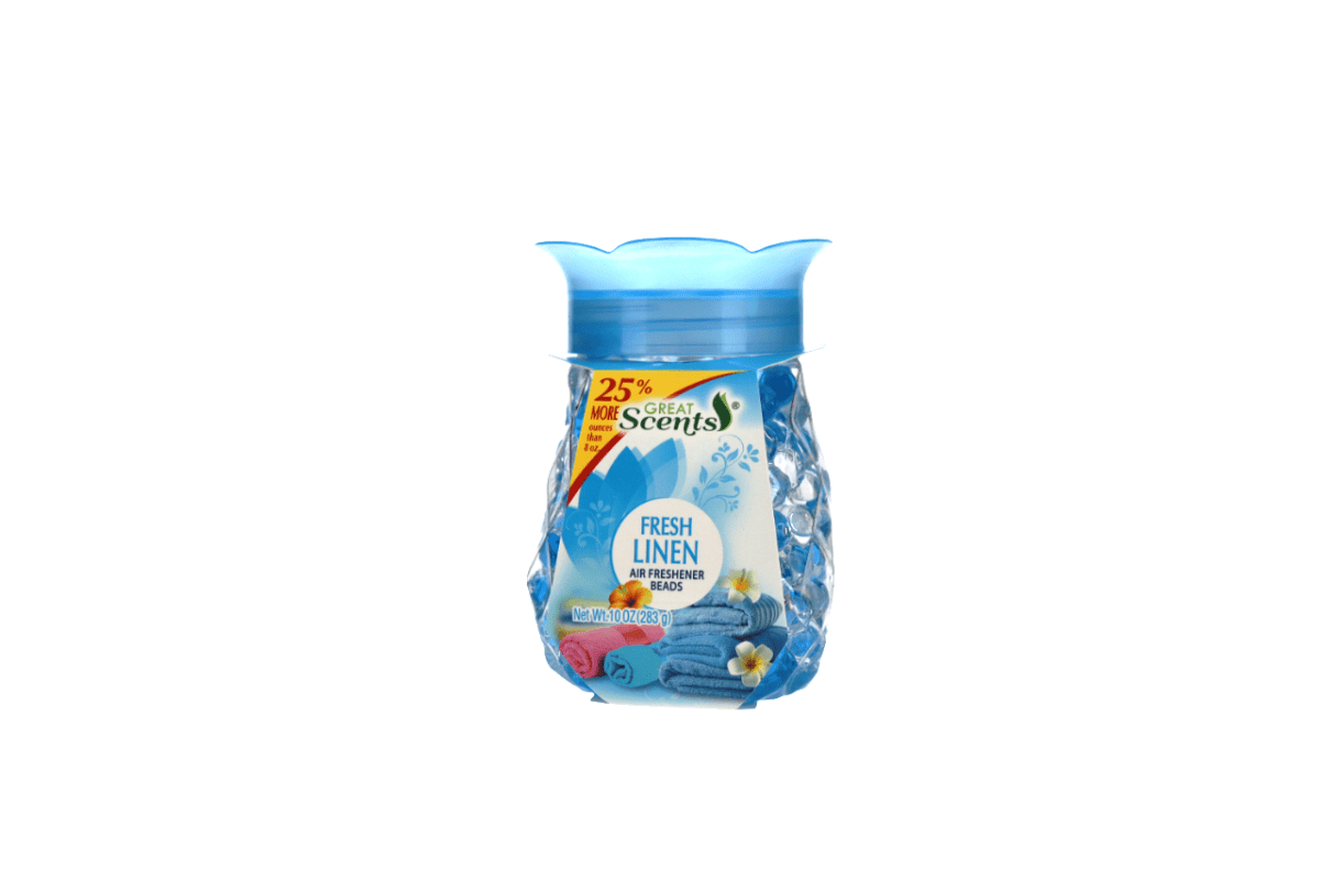 GREAT SCENTS AMBIENTADOR EN PERLAS LINO - SUPERMIX