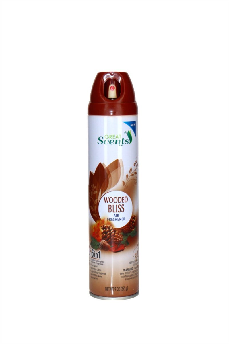 GREAT SCENTS AMBIENTADOR SPRAY PRIMAVERA - SUPERMIX