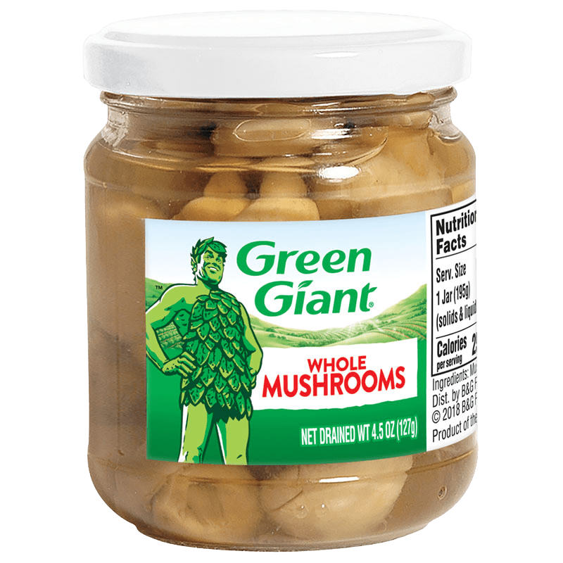 GRN GIANT MUSHROOMS PICS/STM 4 OZ - SUPERMIX