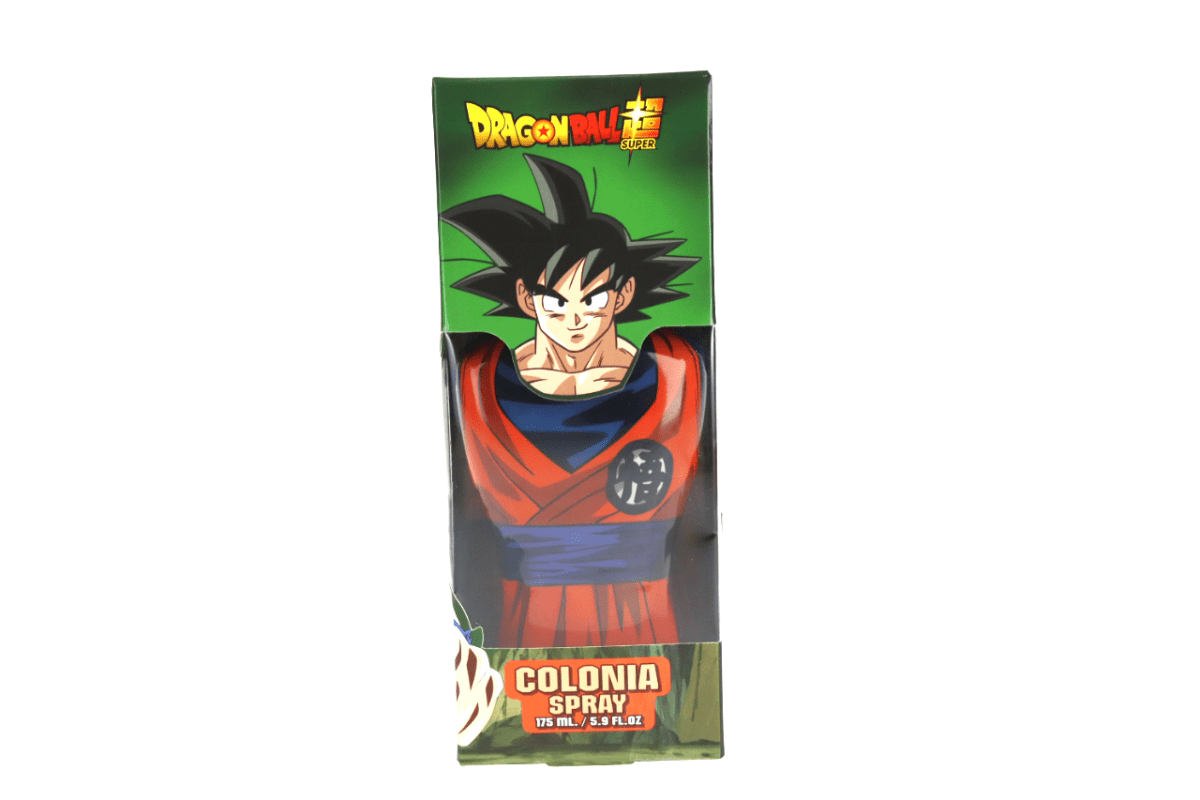 GT COLONIA DRAGON BALL Z 175 ML - SUPERMIX