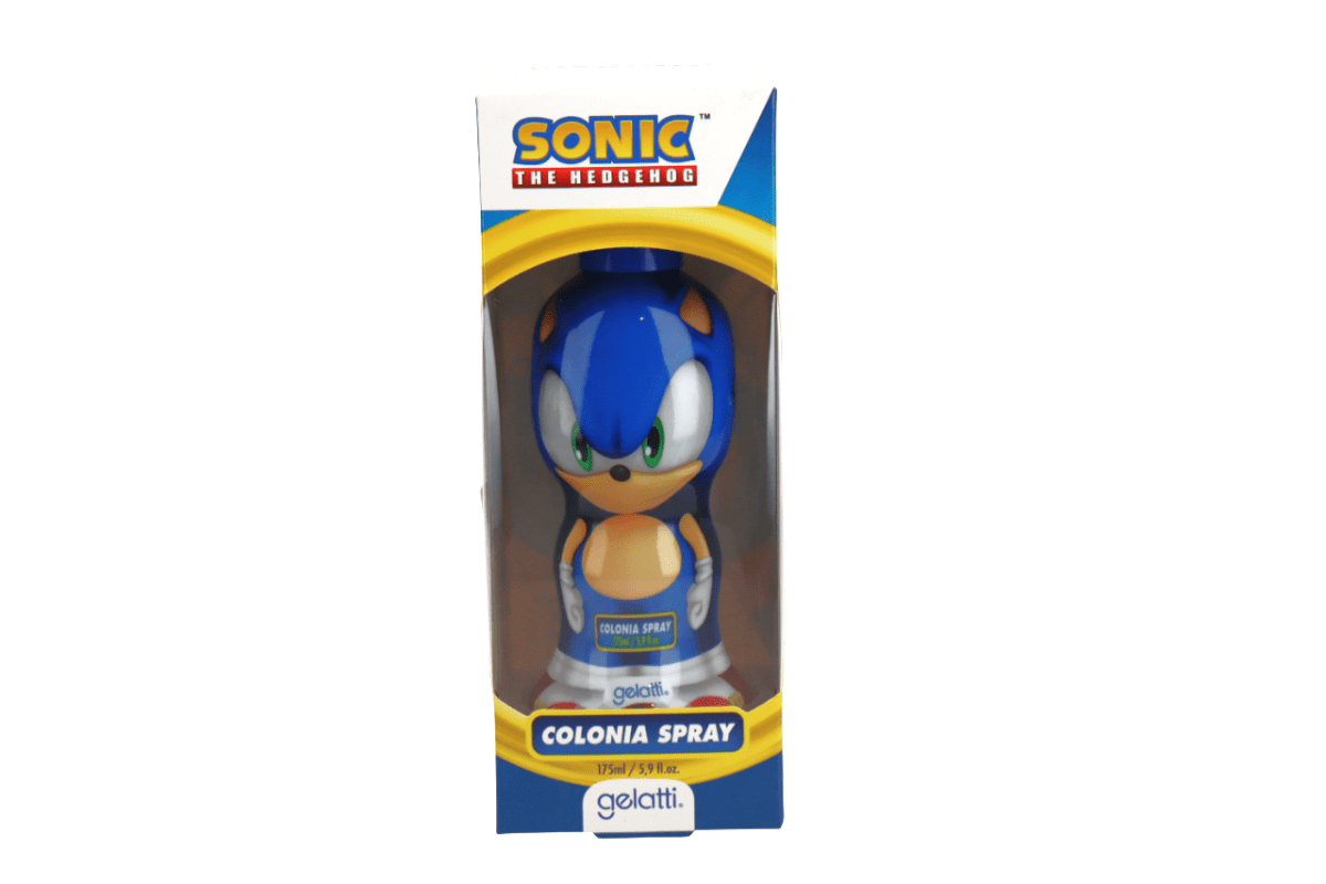 GT COLONIA SONIC 175 ML - SUPERMIX
