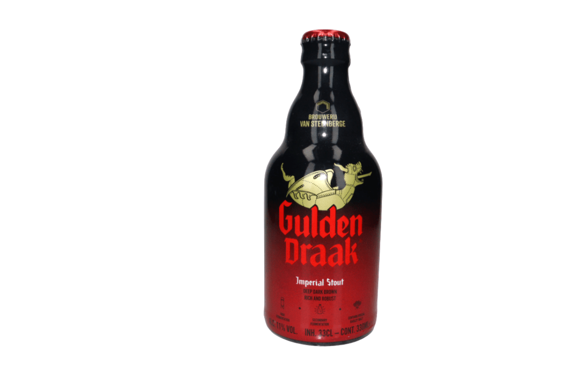 GULDEN DRAAK CERVEZA IMPERIAL STOUT 330 ML - SUPERMIX