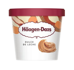HAAGEN DAZS HELADO DULCE DE LECHE 1 PAQ - SUPERMIX