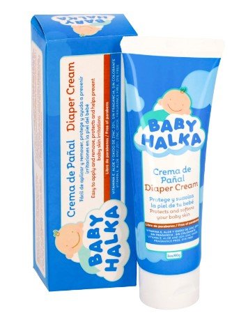 HALKA BABY CREMA PANALILIS 2 OZ. - SUPERMIX